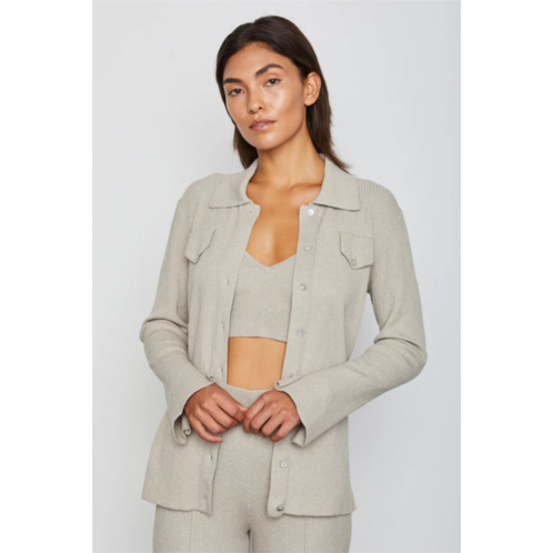 Bailey/44 maila jacket in linen