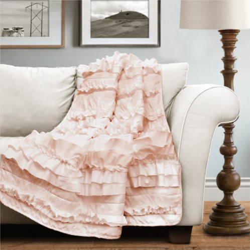 Lush Decor belle throw