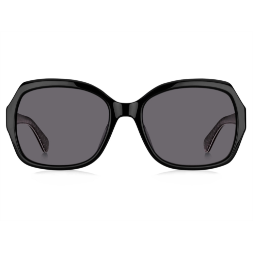 Kate Spade amberlynn/s rectangle sunglasses