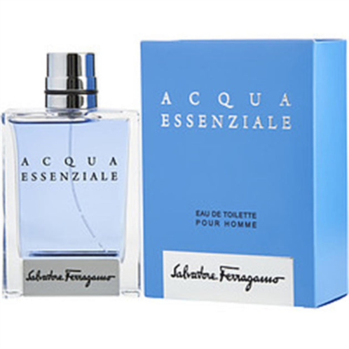 Ferragamo salvatore 234649 acqua essenziale 3.4 oz edt spray