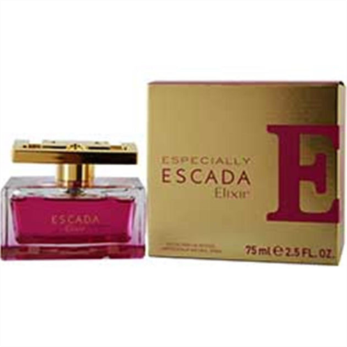 Escada 243399 2.5 oz elixir eau de parfum intense spray for women