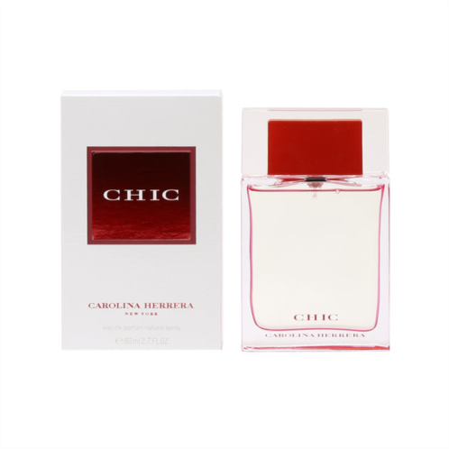 chic ladies by carolinaherrera - edp spray