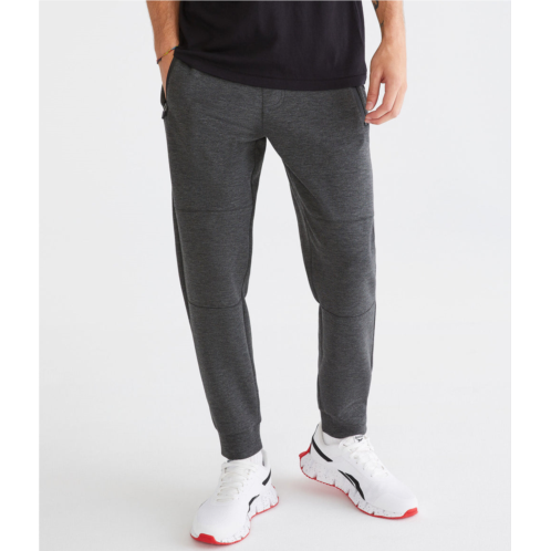 Aeropostale mens air softspun tech fleece jogger sweatpants