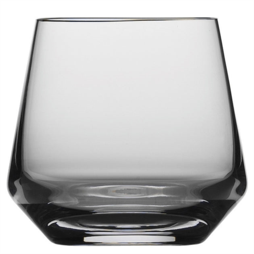 Schott Zwiesel pure tritan crystal stemless burgundy glass, set of 6