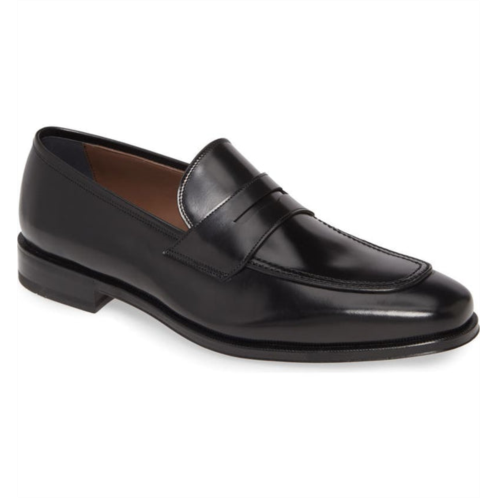 Ferragamo salvatore street mens 725244 black shoe