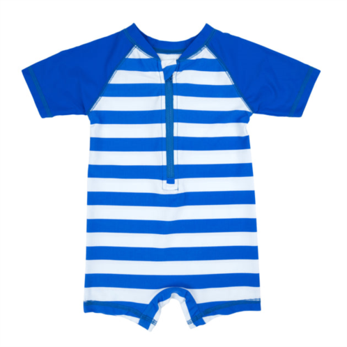 Leveret baby one piece rashguard