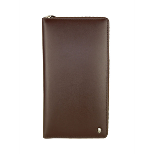 Cavalli Class leather mens wallet