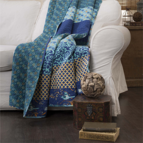 Lush Decor royal empire throw