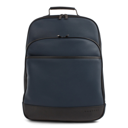Bugatti gin & twill backpack