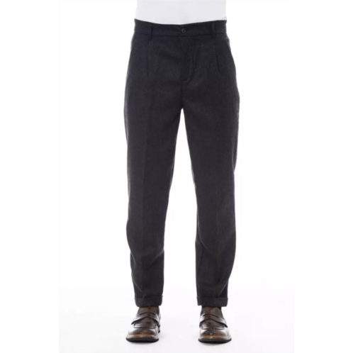 Alpha Studio wool jeans & mens pant