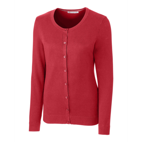 Cutter & Buck womens lakemont cardigan sweater