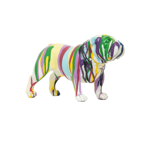 Interior Illusion Plus interior illusions plus graffiti bulldog - 10 long