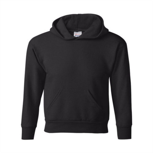 Hanes ecosmart youth hooded sweatshirt