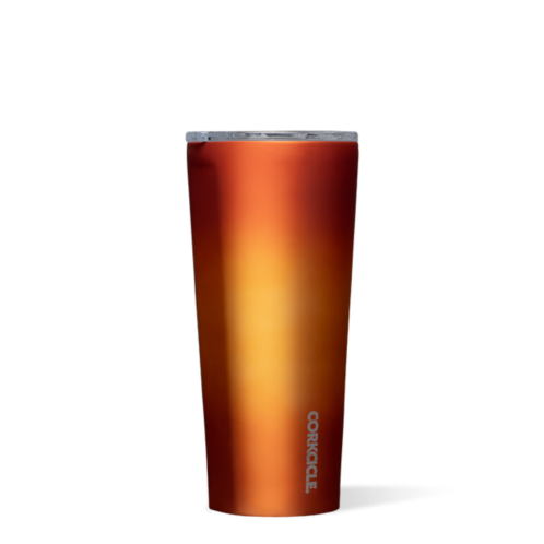 CORKCICLE 24oz solar flare dragonfly tumbler