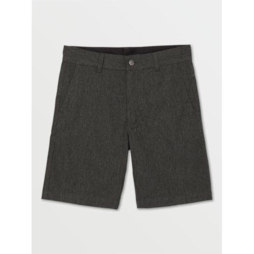 Volcom big boys vmonty shorts - charcoal heather