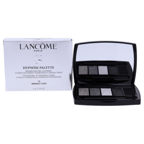 Lancome hypnose 5-color eyeshadow palette - 14 smokey chic by for women - 0.14 oz eyeshadow