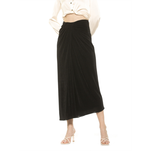 ALEXIA ADMOR jeanette skirt