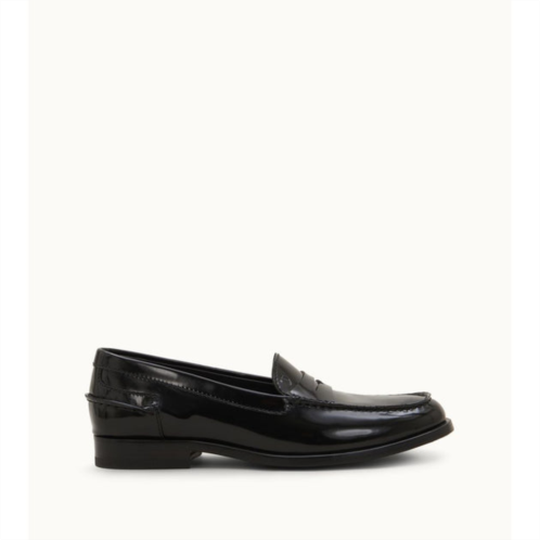 Tod loafers in shiny leather