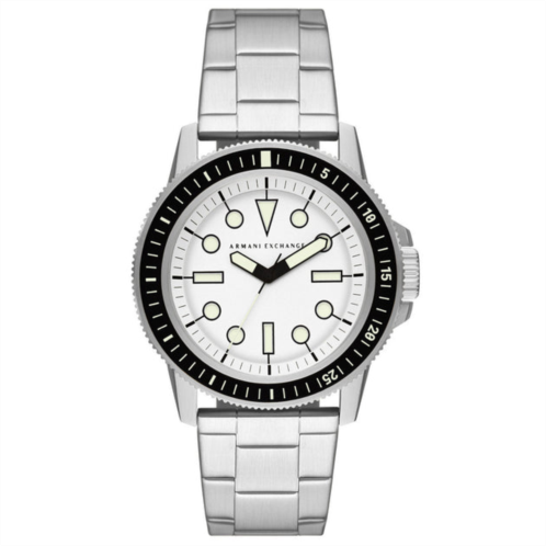 Armani Exchange mens classic