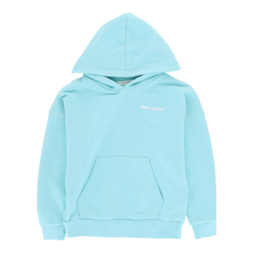 Palm Angels logo hoodie