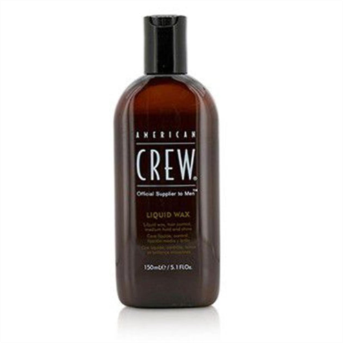 Amercian Crew american crew 202462 5.1 oz men liquid wax hair control hold & shine - medium