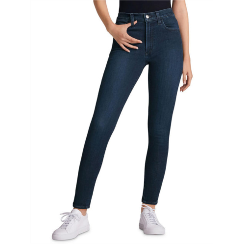 Joe petites charlie womens skinny cropped ankle jeans