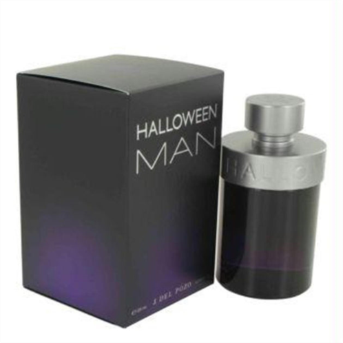 Jesus Del Pozo halloween man by eau de toilette spray 4.2 oz