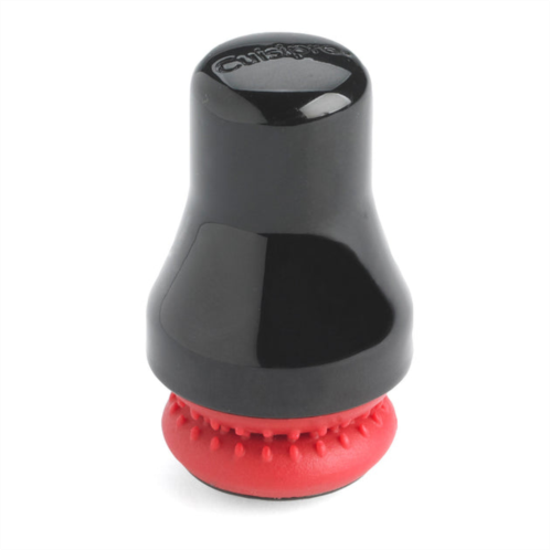 Cuisipro magnetic spot scrubber, black