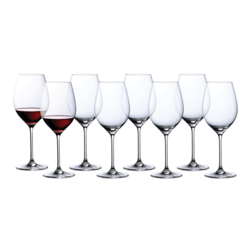 Waterford marquis by moments red wine 19.5floz set of 8