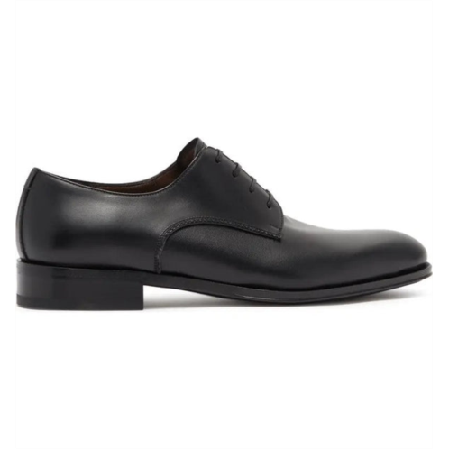 Ferragamo salvatore daniel mens 702349 black shoe