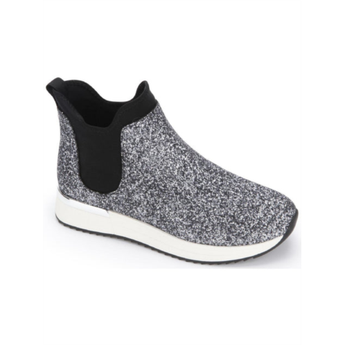 Kenneth Cole Reaction cameron chelsea jogger womens high top slip on chelsea boots