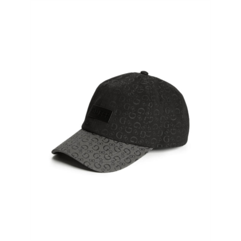 Guess Factory allover logo baseball hat