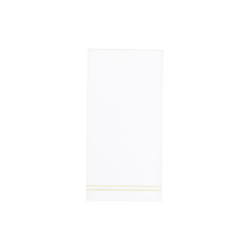 VIETRI papersoft napkins linea linen guest towels (pack of 20)