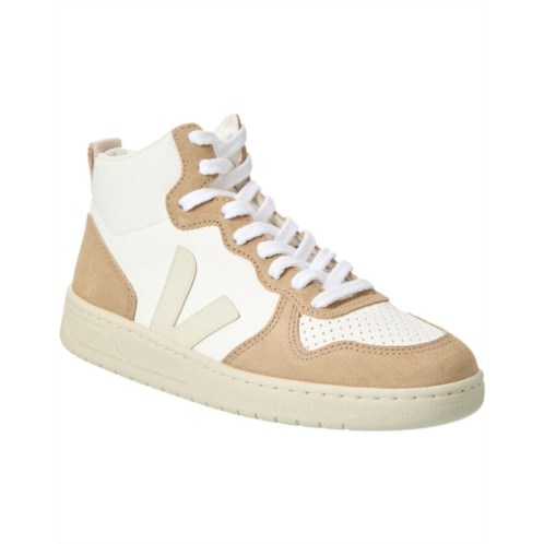 VEJA v15 leather sneaker