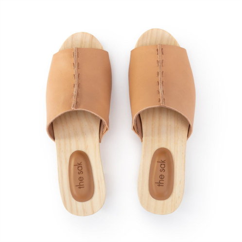 The Sak ella clog sandal