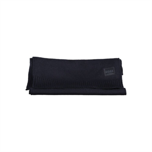 Hugo Boss cotton mens scarf