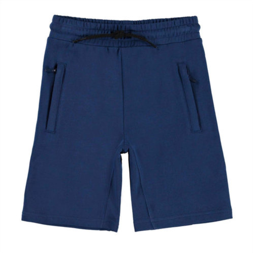 Molo blue aliases shorts