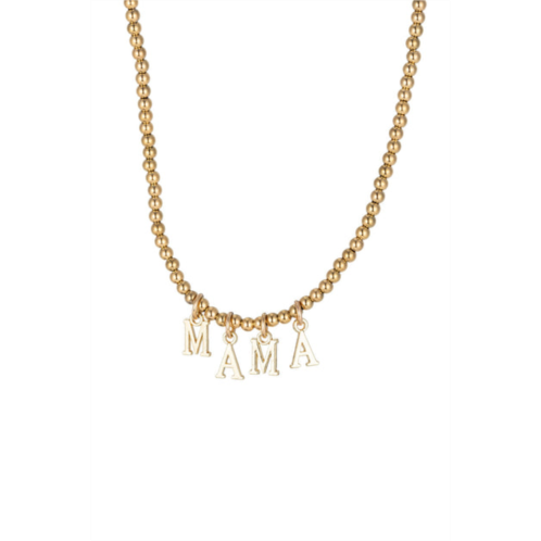 Eye Candy LA ema mama necklace