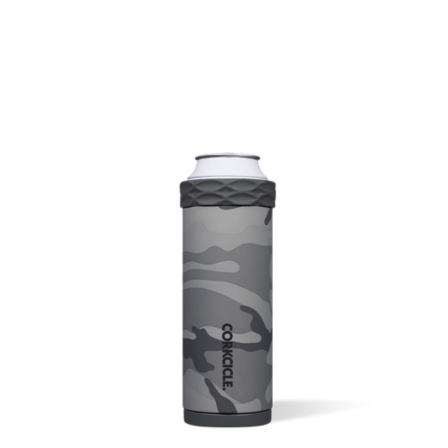 CORKCICLE slim grey camo arctican