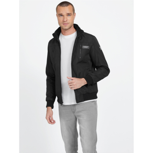 Guess Factory eco auggie padded jacket