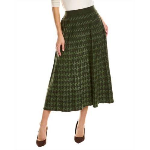 YAL New York plaited skirt