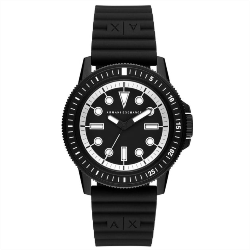 Armani Exchange mens classic