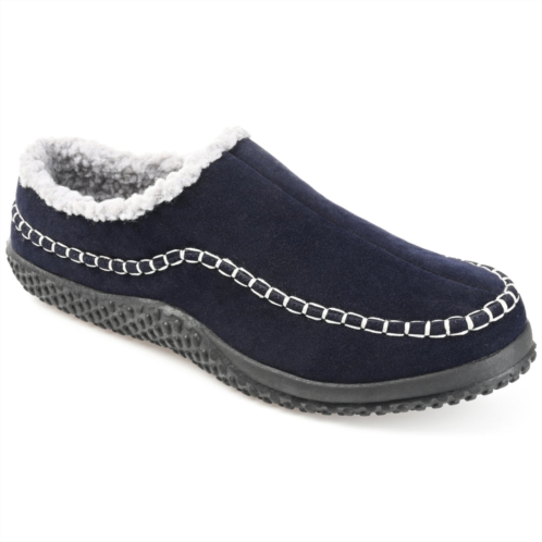 Vance Co. godwin moccasin clog slipper