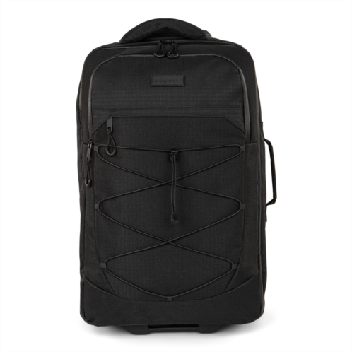 Bugatti outland duffle bag on wheels