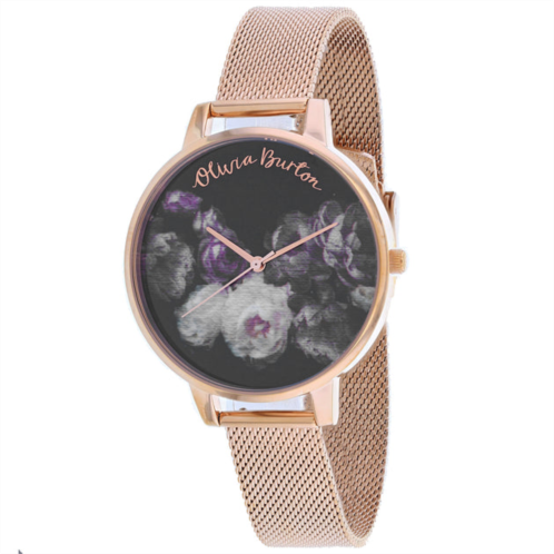 Olivia Burton womens multi-color dial watch