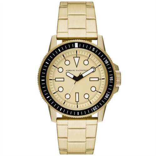 Armani Exchange mens classic