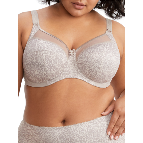 Goddess womens kayla side support bra