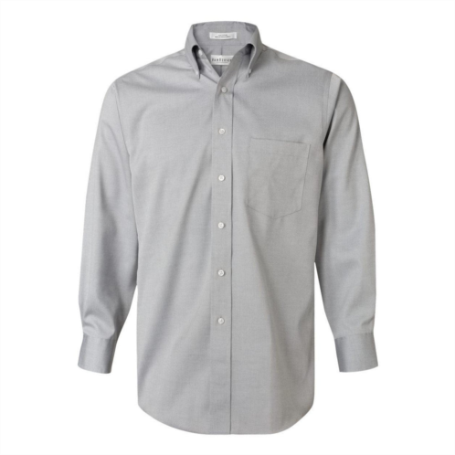 Van Heusen non-iron pinpoint oxford shirt