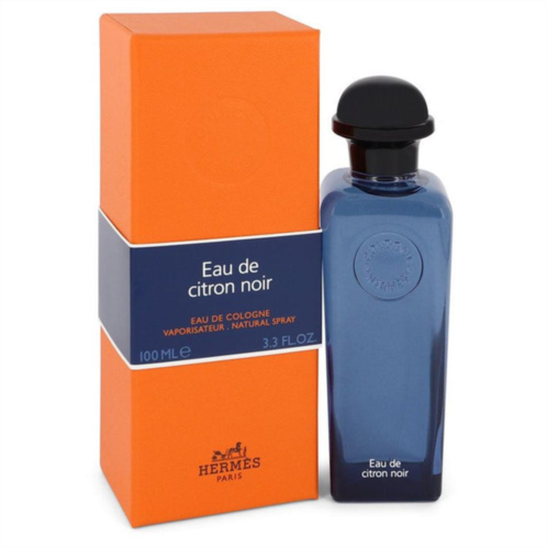 Hermes 543138 eau de citron noir eau de cologne spray for men - 3.3 oz