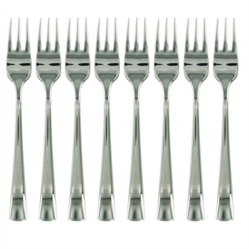 ZWILLING bellasera 8-pc 18/10 stainless steel seafood fork set